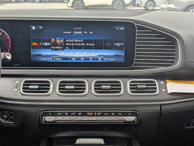 new 2026 Mercedes-Benz GLS 450 car, priced at $100,715