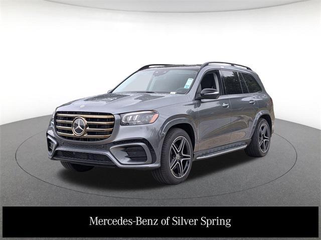 new 2026 Mercedes-Benz GLS 450 car, priced at $100,715