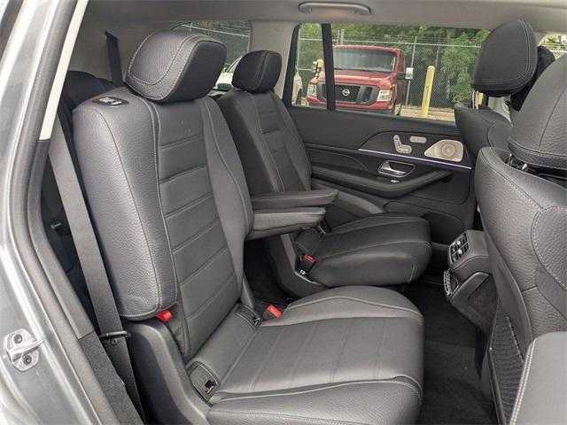 new 2026 Mercedes-Benz GLS 450 car, priced at $100,715
