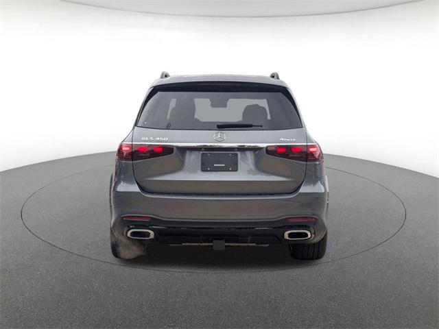 new 2026 Mercedes-Benz GLS 450 car, priced at $100,715