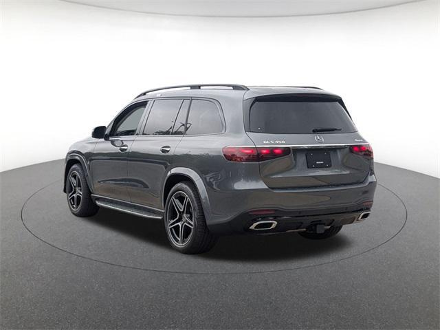 new 2026 Mercedes-Benz GLS 450 car, priced at $100,715