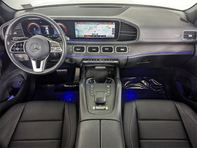 used 2022 Mercedes-Benz GLS 450 car, priced at $64,900