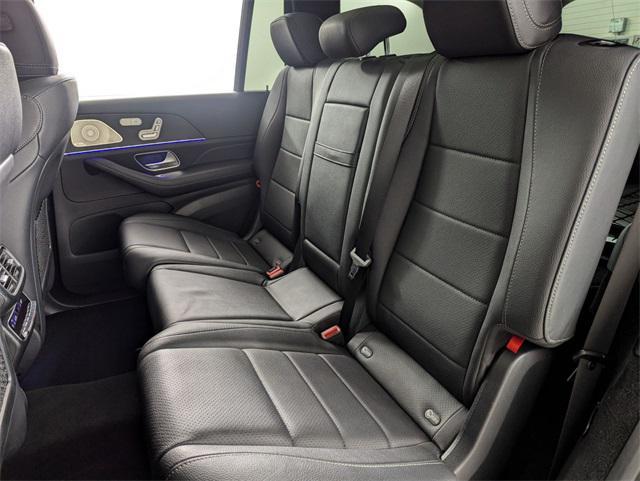 used 2022 Mercedes-Benz GLS 450 car, priced at $64,900