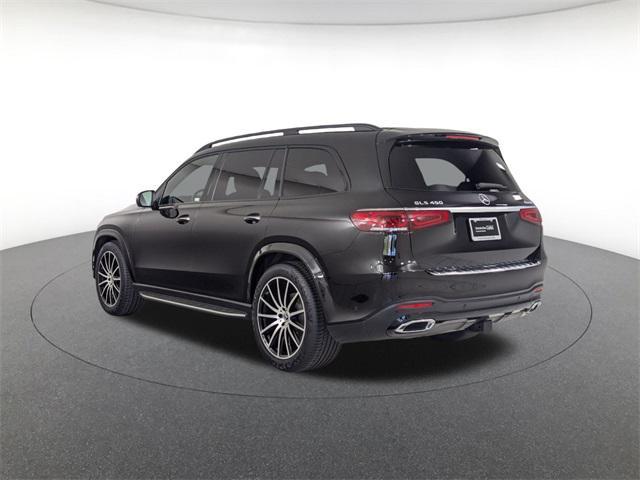 used 2022 Mercedes-Benz GLS 450 car, priced at $64,900