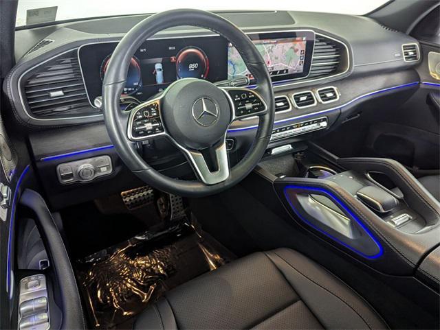 used 2022 Mercedes-Benz GLS 450 car, priced at $64,900