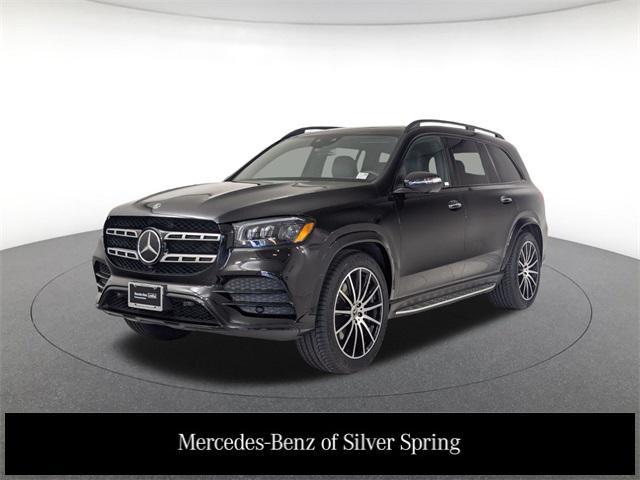 used 2022 Mercedes-Benz GLS 450 car, priced at $64,900