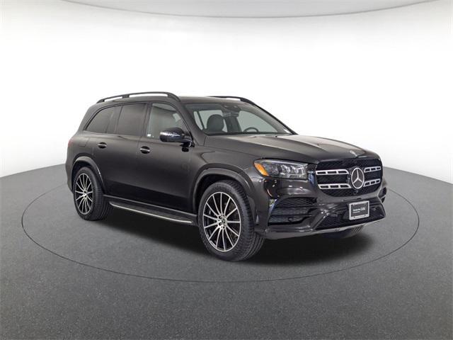 used 2022 Mercedes-Benz GLS 450 car, priced at $64,900