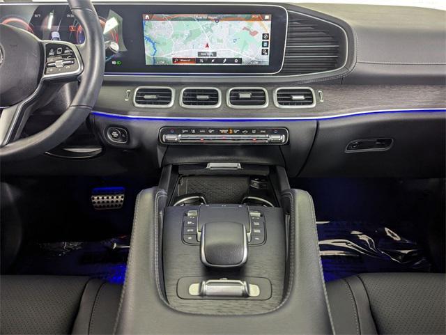used 2022 Mercedes-Benz GLS 450 car, priced at $64,900