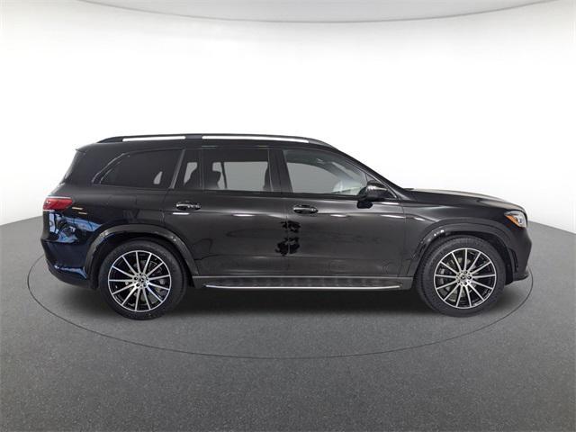 used 2022 Mercedes-Benz GLS 450 car, priced at $64,900