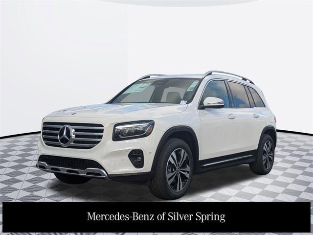 new 2025 Mercedes-Benz GLB 250 car, priced at $49,595