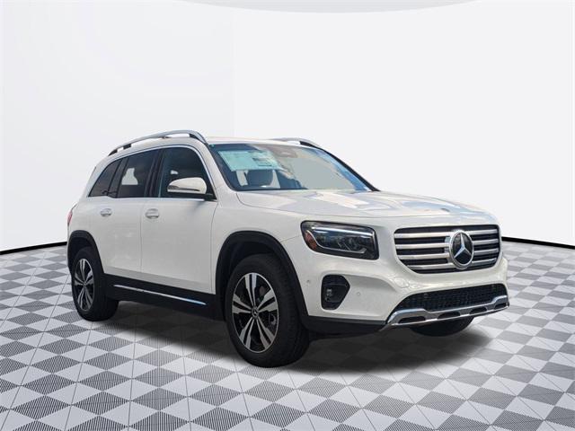 new 2025 Mercedes-Benz GLB 250 car, priced at $49,595