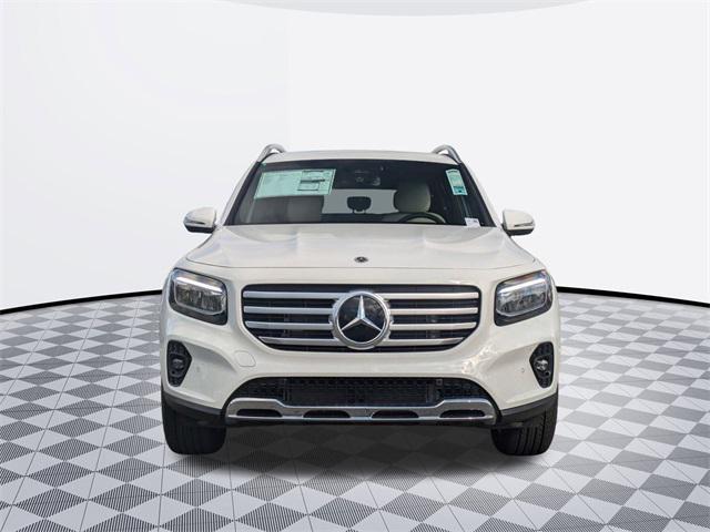 new 2025 Mercedes-Benz GLB 250 car, priced at $49,595