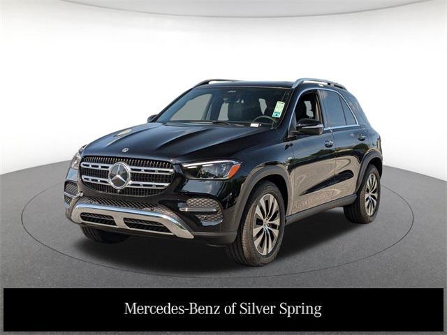new 2025 Mercedes-Benz GLE 450e car, priced at $76,690