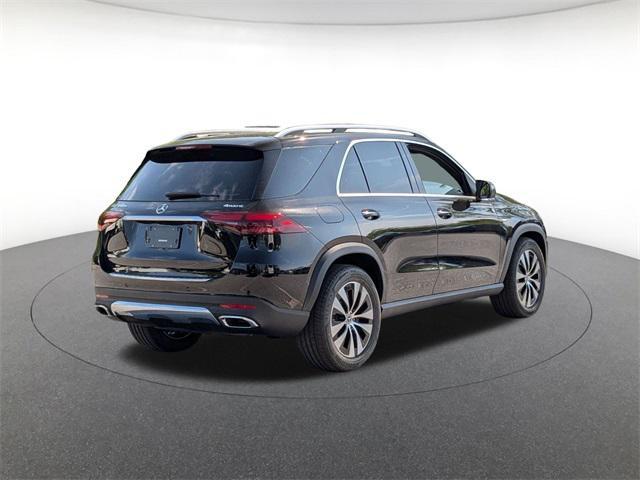new 2025 Mercedes-Benz GLE 450e car, priced at $76,690