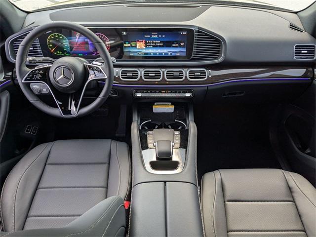 new 2025 Mercedes-Benz GLE 450e car, priced at $76,690