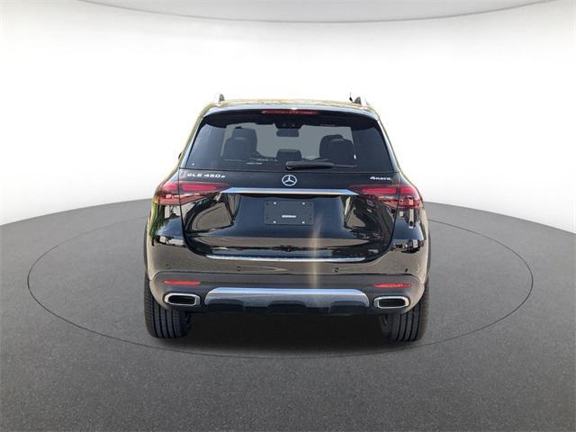 new 2025 Mercedes-Benz GLE 450e car, priced at $76,690