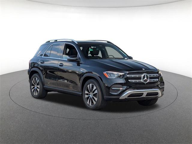 new 2025 Mercedes-Benz GLE 450e car, priced at $76,690