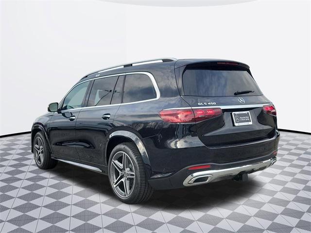 new 2024 Mercedes-Benz GLS 450 car, priced at $93,495