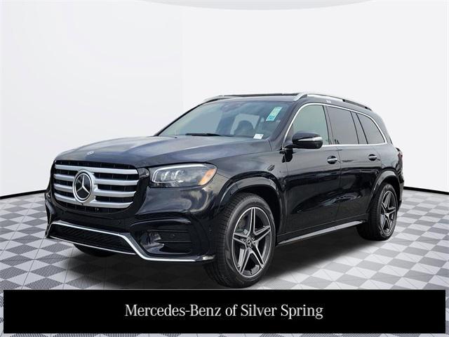 new 2024 Mercedes-Benz GLS 450 car, priced at $93,495