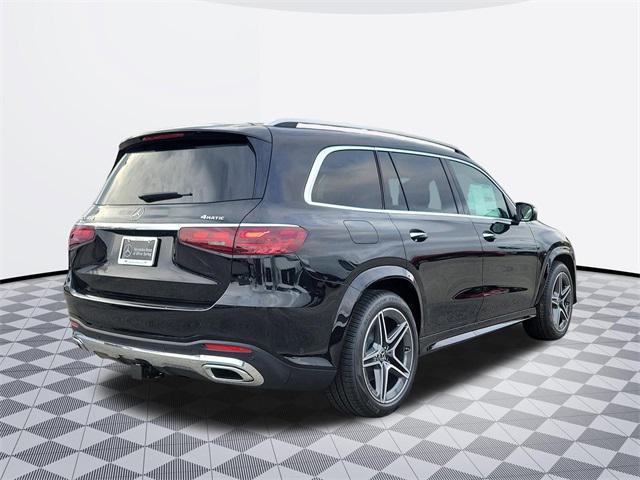 new 2024 Mercedes-Benz GLS 450 car, priced at $93,495