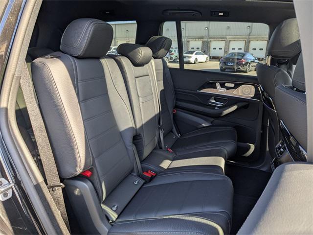 new 2026 Mercedes-Benz GLS 580 car, priced at $121,335