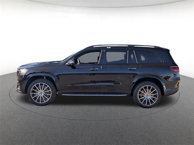 new 2026 Mercedes-Benz GLS 580 car, priced at $121,335