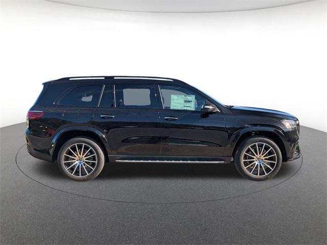 new 2026 Mercedes-Benz GLS 580 car, priced at $121,335