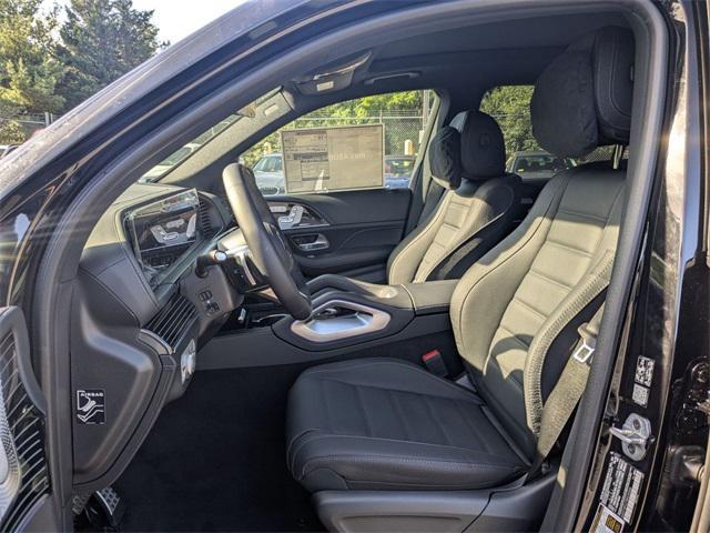 new 2026 Mercedes-Benz GLS 580 car, priced at $121,335