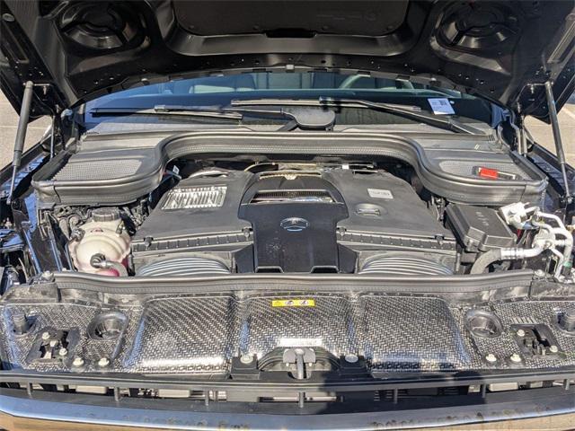 new 2026 Mercedes-Benz GLS 580 car, priced at $121,335