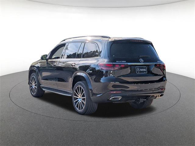 new 2026 Mercedes-Benz GLS 580 car, priced at $121,335