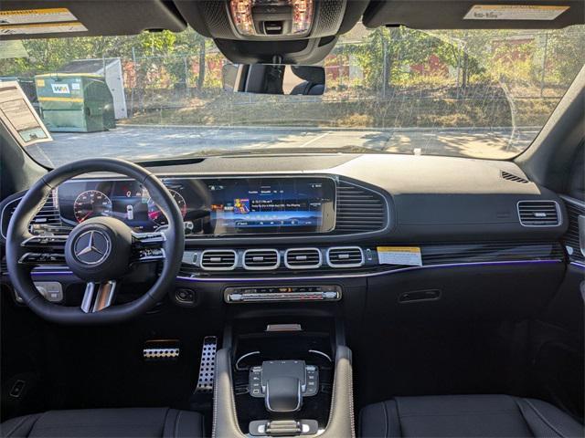 new 2026 Mercedes-Benz GLS 580 car, priced at $121,335