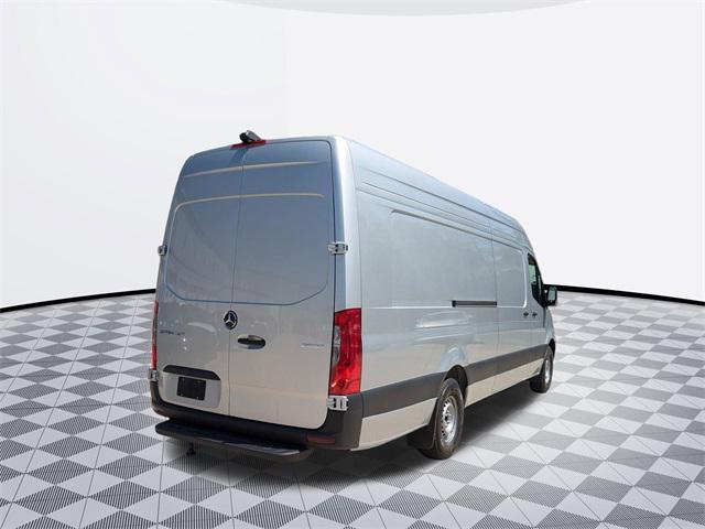 new 2024 Mercedes-Benz Sprinter 2500 car, priced at $67,876