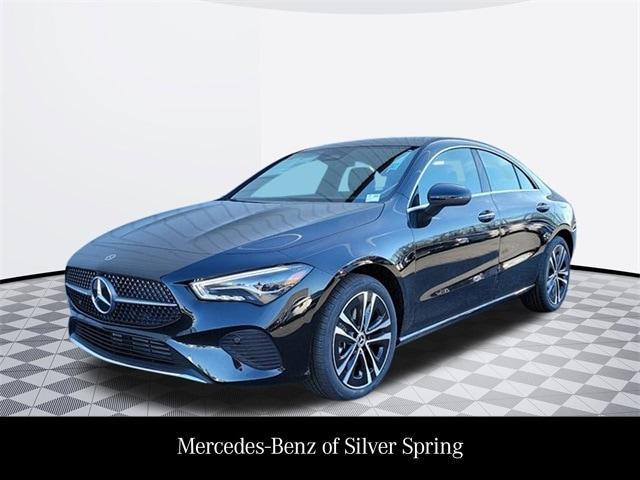 used 2024 Mercedes-Benz CLA 250 car, priced at $49,045