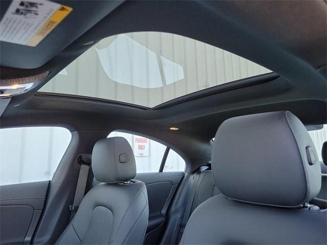 used 2024 Mercedes-Benz CLA 250 car, priced at $49,045