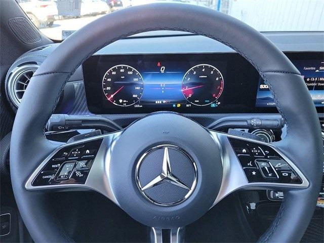 used 2024 Mercedes-Benz CLA 250 car, priced at $49,045