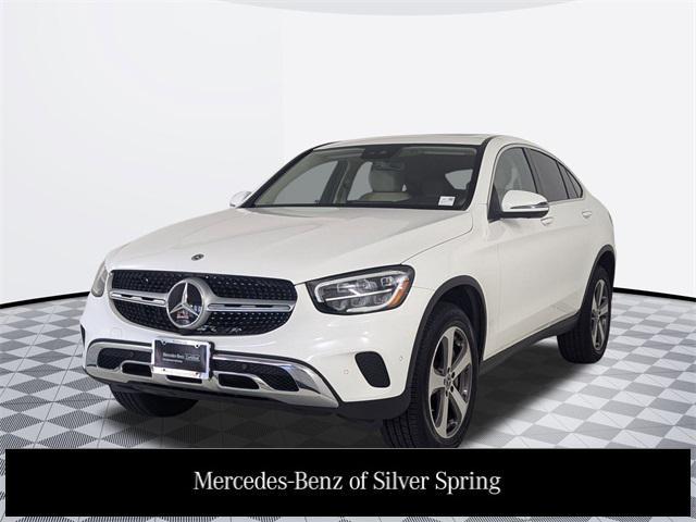 used 2023 Mercedes-Benz GLC 300 car, priced at $49,900