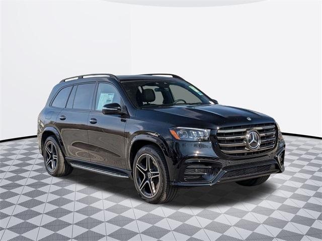 new 2025 Mercedes-Benz GLS 450 car, priced at $97,795