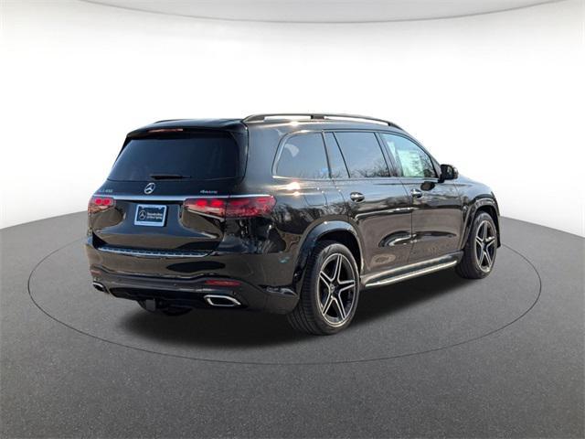 new 2025 Mercedes-Benz GLS 450 car, priced at $97,795