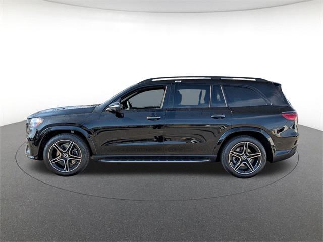 new 2025 Mercedes-Benz GLS 450 car, priced at $97,795