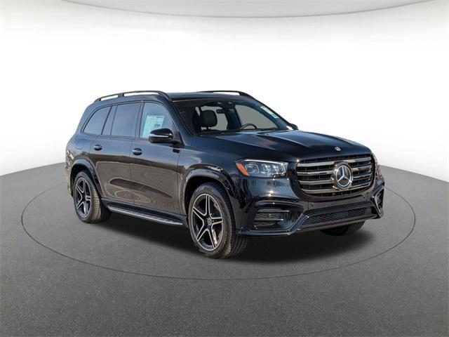 new 2025 Mercedes-Benz GLS 450 car, priced at $97,795