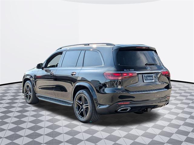 new 2025 Mercedes-Benz GLS 450 car, priced at $97,795