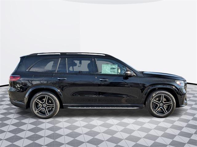 new 2025 Mercedes-Benz GLS 450 car, priced at $97,795