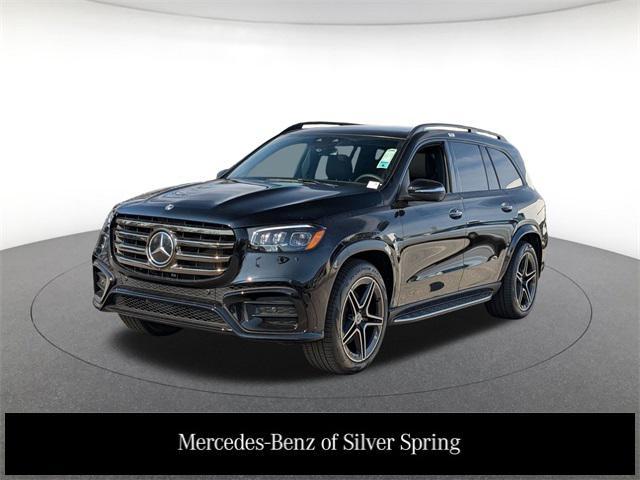 new 2025 Mercedes-Benz GLS 450 car, priced at $97,795