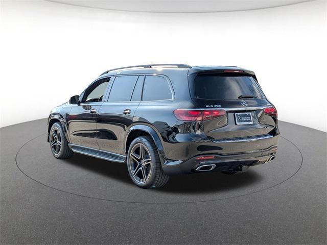 new 2025 Mercedes-Benz GLS 450 car, priced at $97,795