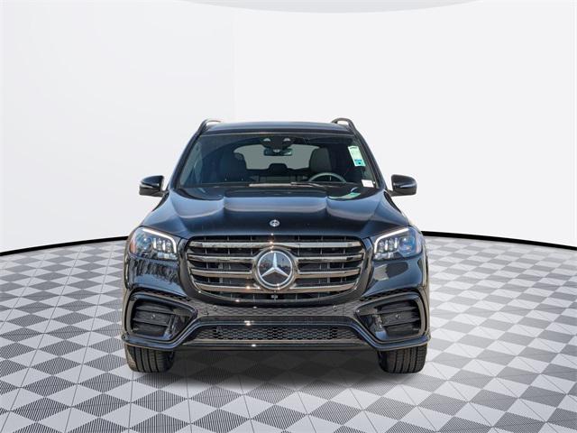 new 2025 Mercedes-Benz GLS 450 car, priced at $97,795