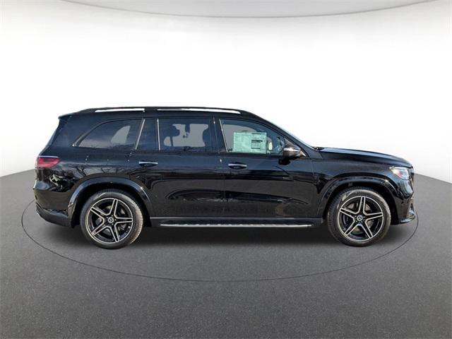 new 2025 Mercedes-Benz GLS 450 car, priced at $97,795