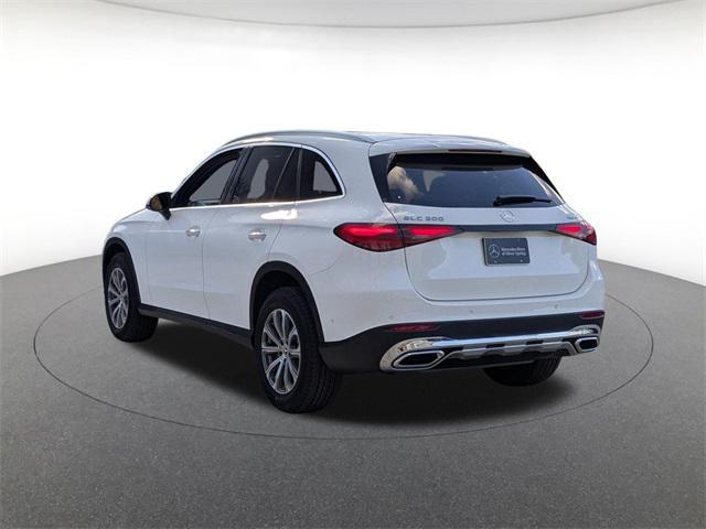 new 2026 Mercedes-Benz GLC 300 car, priced at $56,685