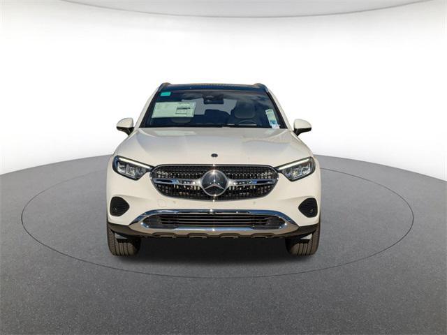 new 2026 Mercedes-Benz GLC 300 car, priced at $56,685