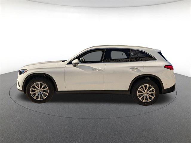 new 2026 Mercedes-Benz GLC 300 car, priced at $56,685
