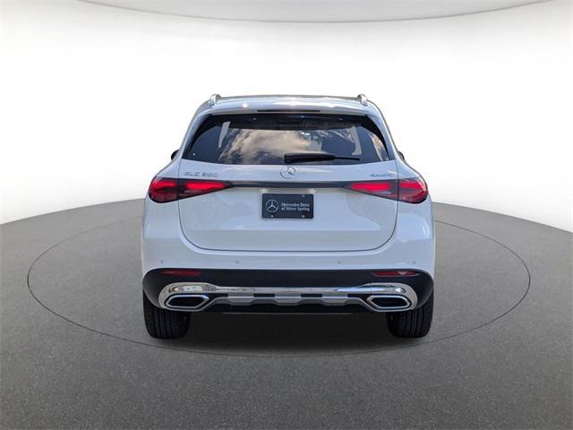 new 2026 Mercedes-Benz GLC 300 car, priced at $56,685